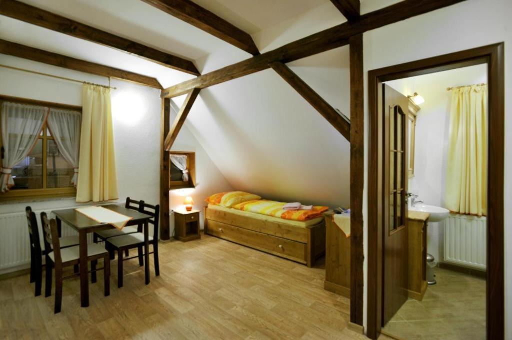 Resort Abertham - Penzion Ellen Abertamy Buitenkant foto