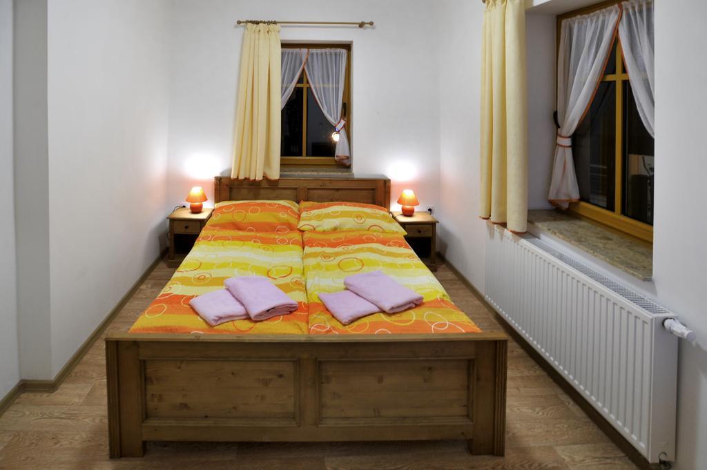 Resort Abertham - Penzion Ellen Abertamy Kamer foto